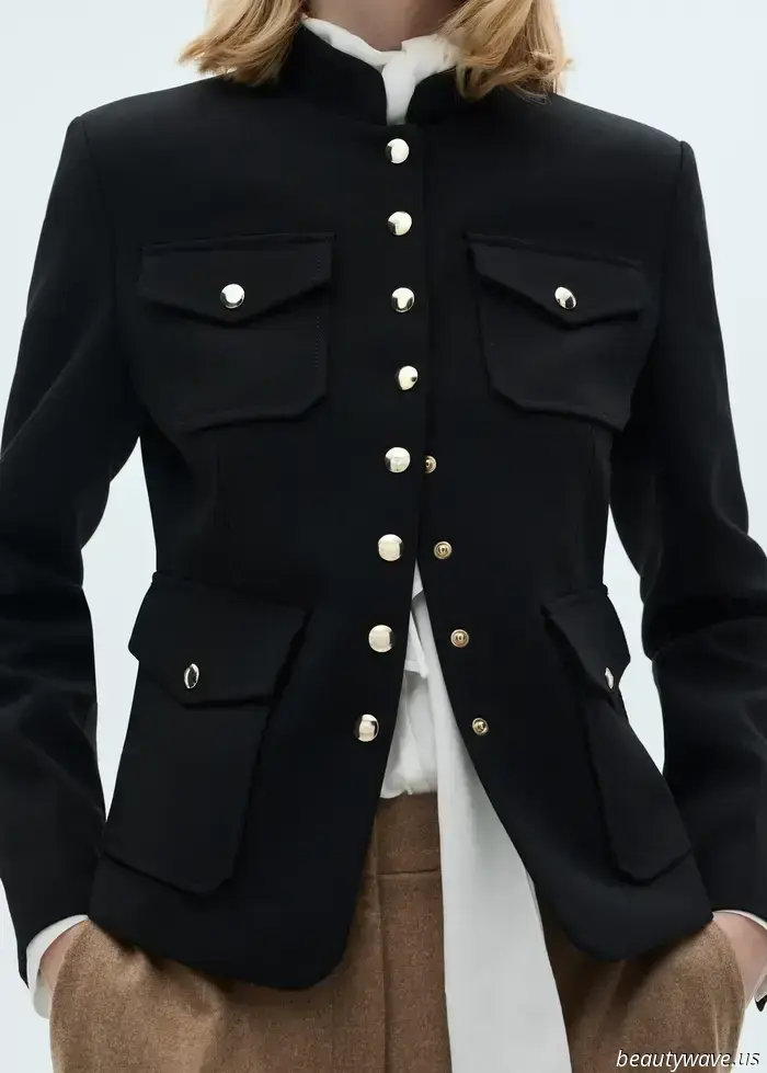 Cada editor de moda llevará este conjunto de cuatro piezas cuando llegue el otoño.