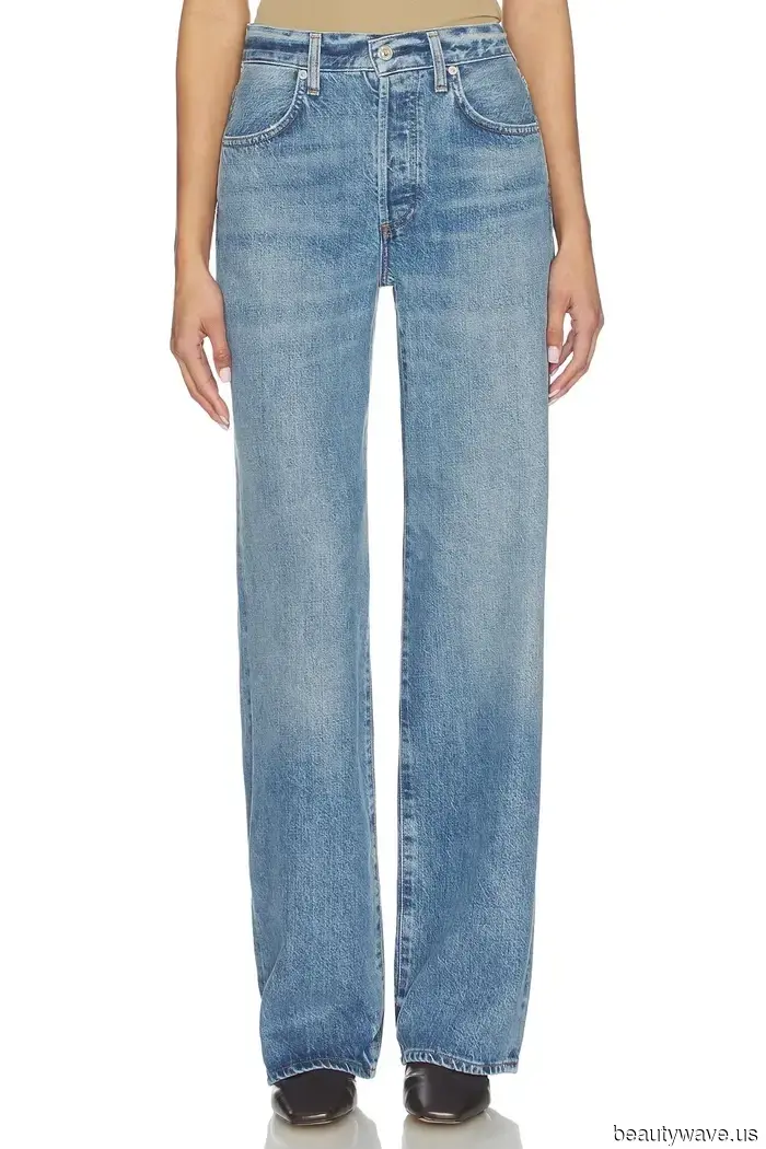 Die besten schwarzen Oberteile, die Sie in diesem Frühling mit Ihren Jeans tragen können