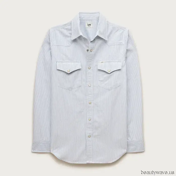 Pro Tip: Make sure to check out J.Crew Men's—5 Outfits Curated by Our NYC Fashion Editors Featuring Lee x J.Crew.