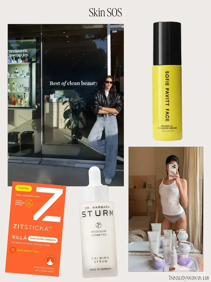 Smooth, radiant skin is my benchmark—here's an inside glimpse at four rituals I *always* prioritize.