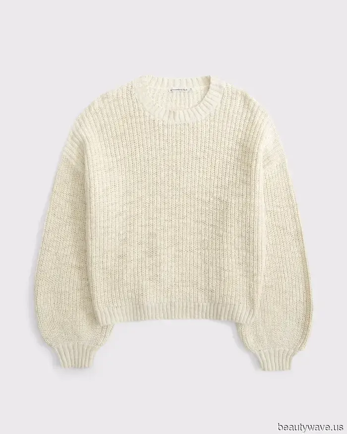 Вибрация на 100% хлопке, и эти стильные находки Abercrombie именно то, что нужно.