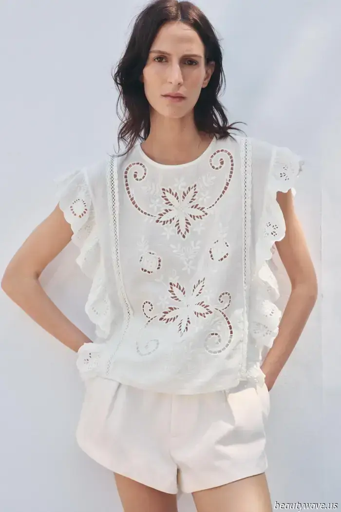7 Exceptionally Chic Trends Zara Has Perfected for Summer 2025