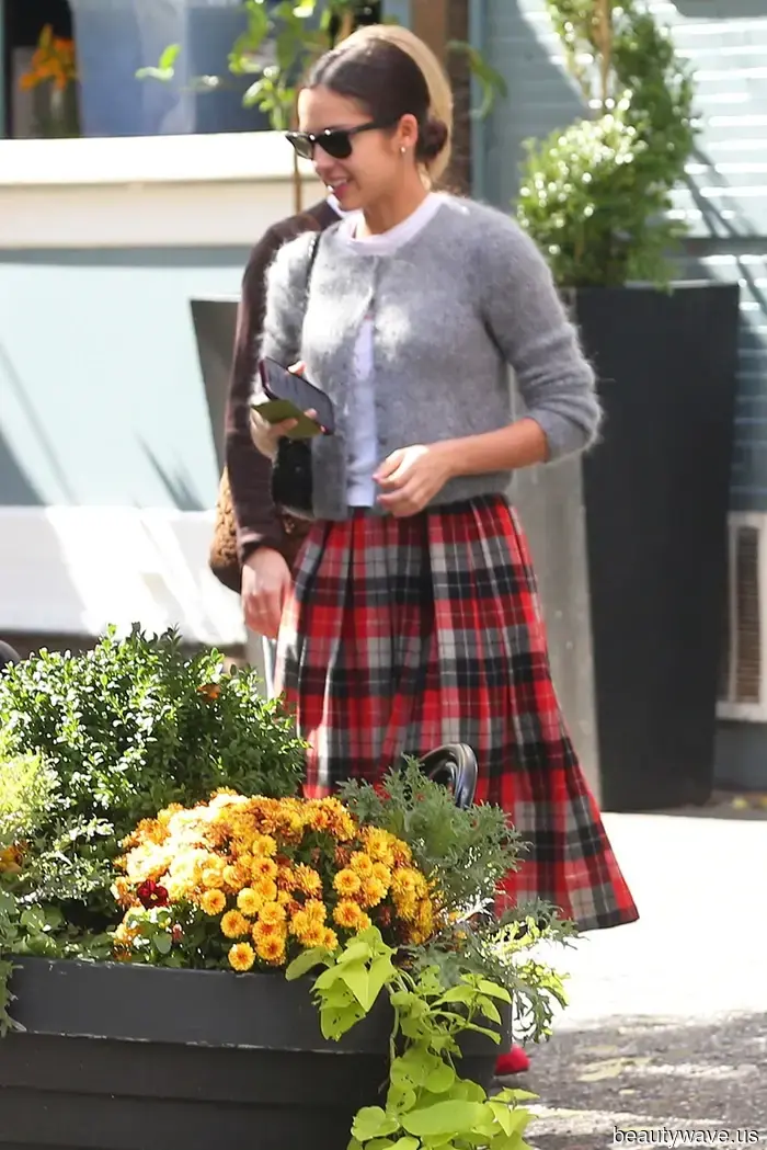 Previsione: Questo sarà il trend delle gonne che si venderà più velocemente dell'inverno.