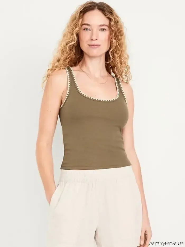 These 21 Old Navy items with a premium appearance seem truly luxurious.