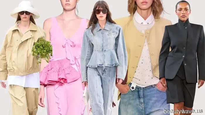 5 Tendencias de Pasarela que Vimos en la Semana de la Moda de Copenhague que Estarán en Todas Partes en 2027