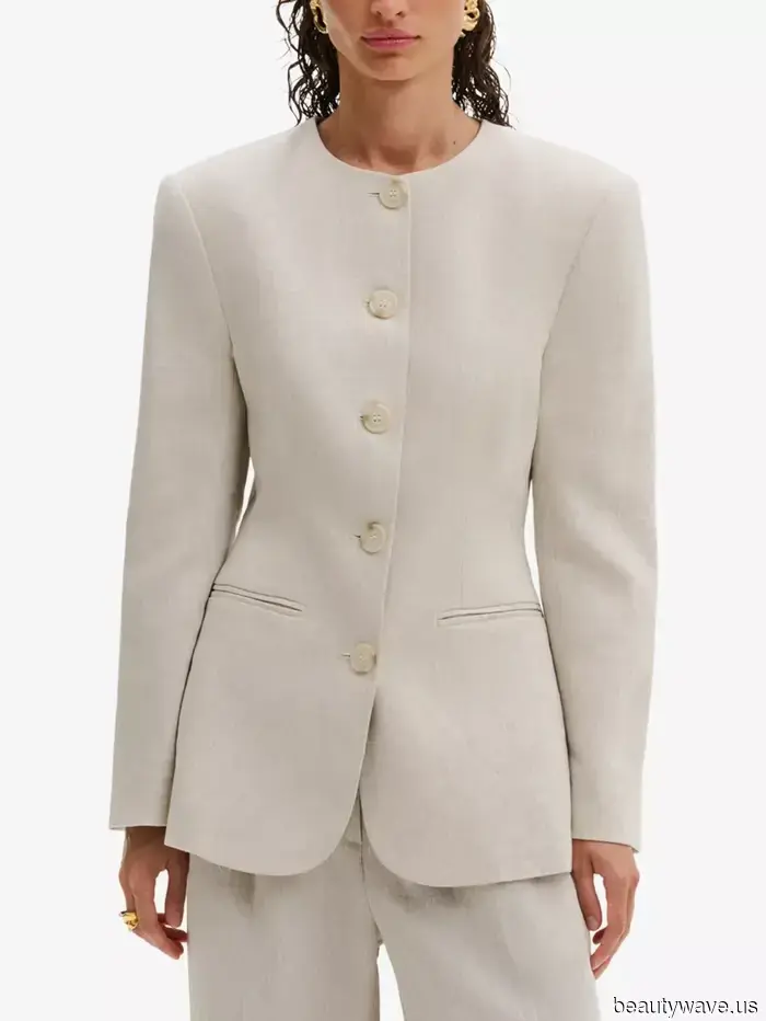 Это правда: леггинсы могут выглядеть шикарно, *если* вы носите их с этими 6 элегантными весенними трендами.