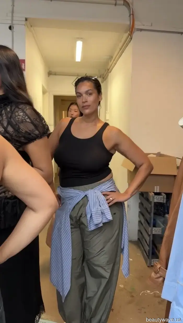 All the Outfits I Wore to Copenhagen Fashion Week as a Midsize Model