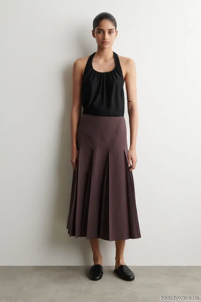 I Recently Tried On COS's Elegant, Timeless Summer Collection—9 Popular Items That Are Selling Quickly