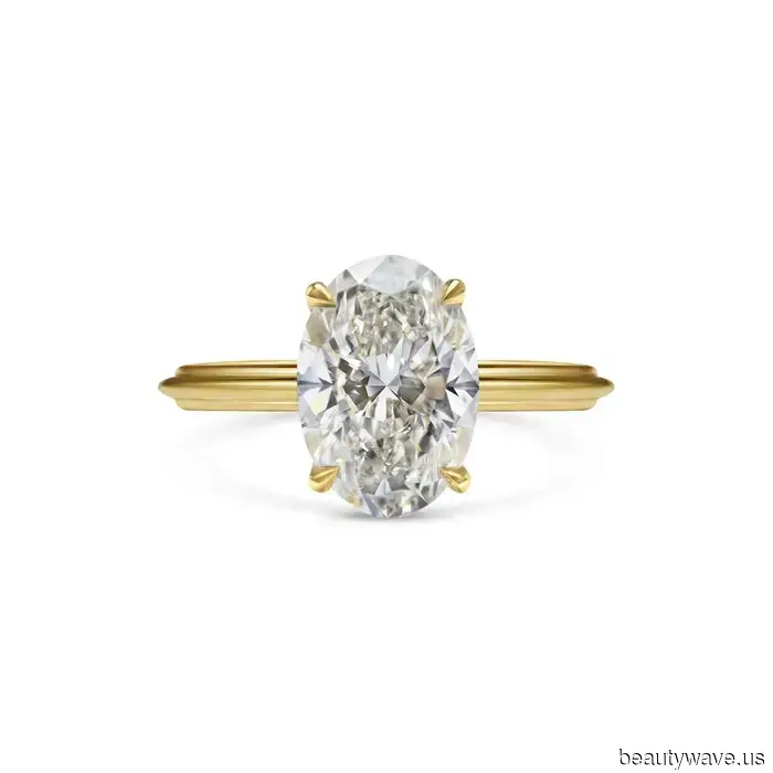 Это официально — это элегантный тренд колец, которым завидует каждая стильная девушка.