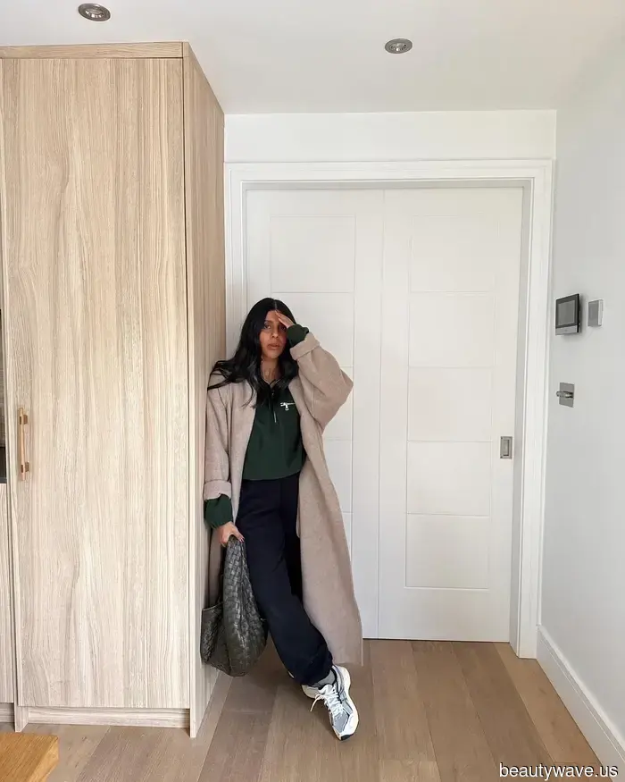 I Never Expected These Trainers to Look Elegant Until I Came Across 7 Outfits That Changed My Mind.