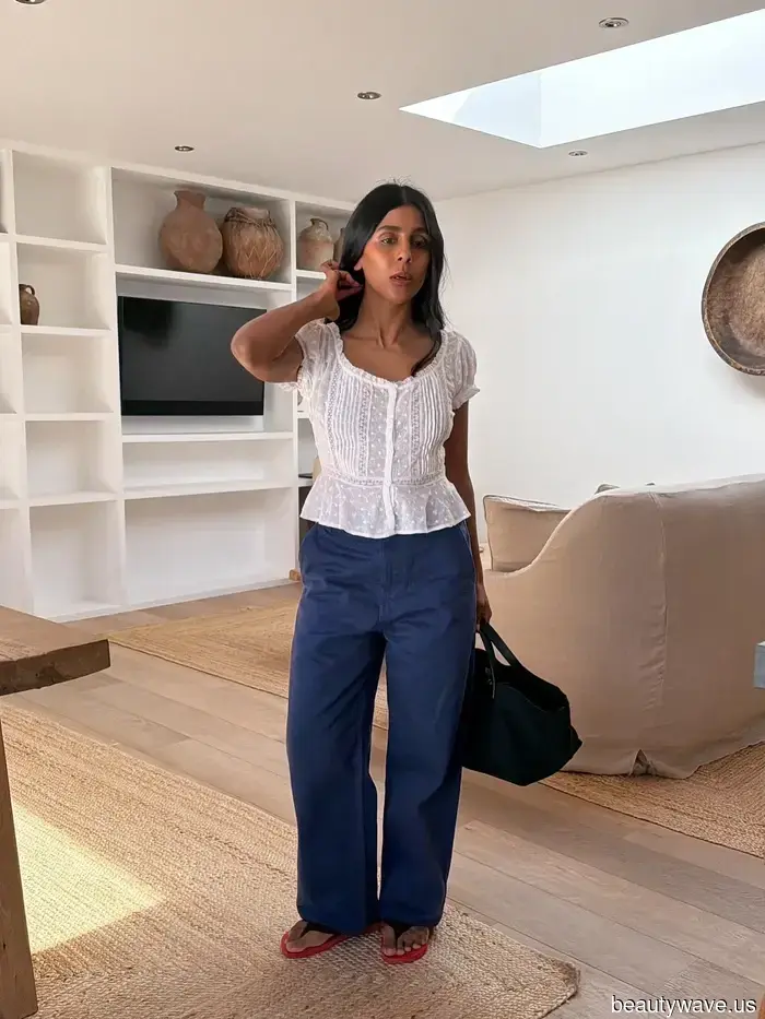 Le bluse più chic dell'autunno sono già arrivate&mdash;queste 9 si esauriranno prima di settembre