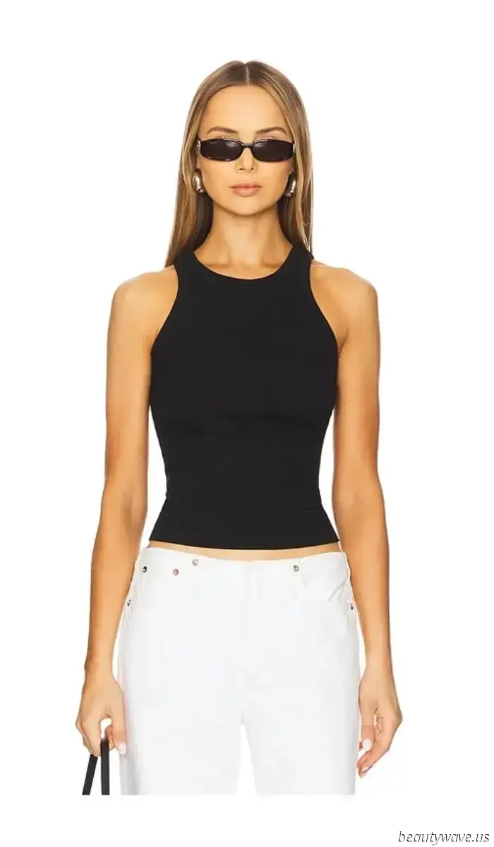 Fashion enthusiasts are subtly replacing white tank tops with these stylish new essentials.