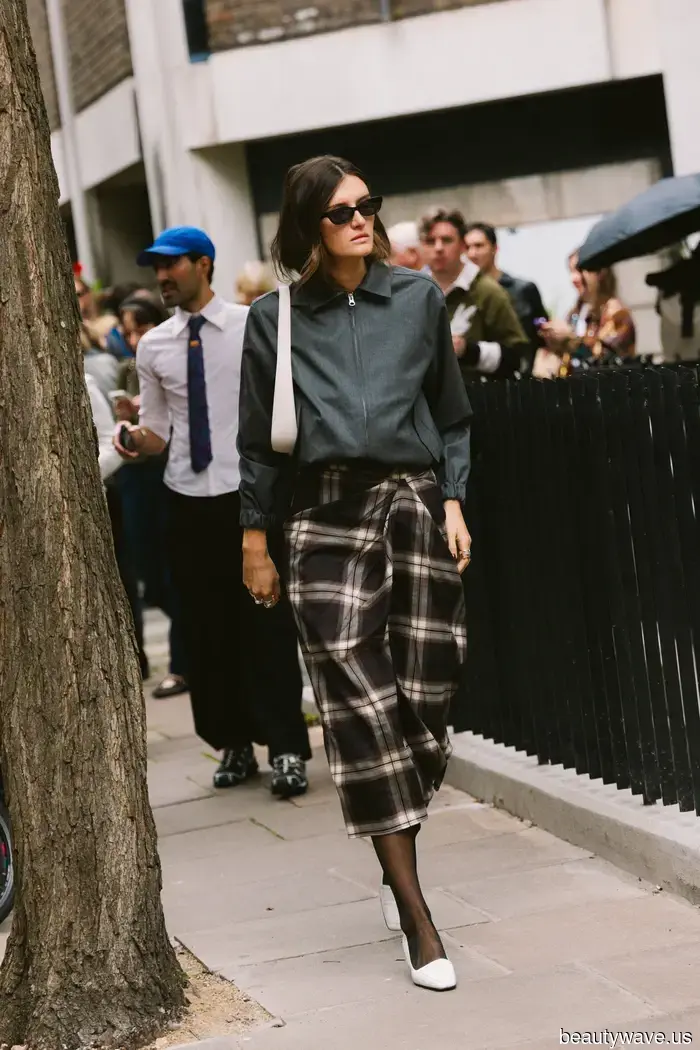 Die 11 Must-See-Outfits von den Straßen der London Fashion Week