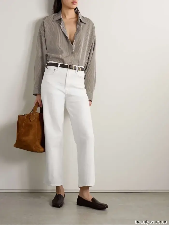 Hold off on storing your jeans just yet! This summer, fashion enthusiasts everywhere are embracing these 8 denim trends.