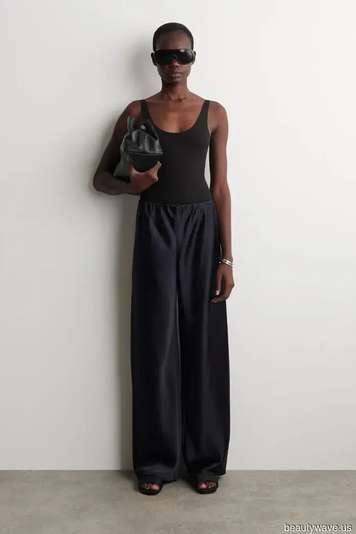 Chic and Sophisticated—The $80 Pant Trend Fashionable Individuals Are Donning Until October