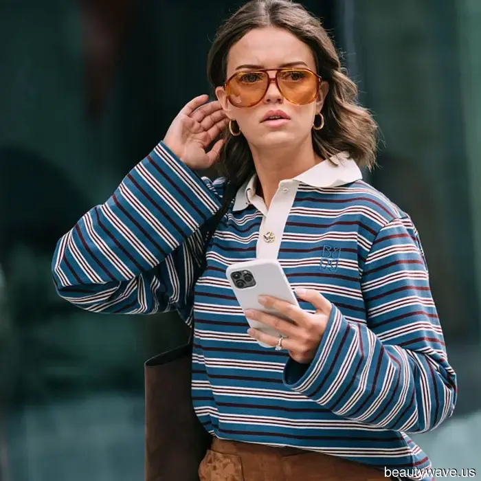 Es oficial: La blusa a rayas es la pieza heroica del otoño—4 estilos que la gente de moda no puede dejar de usar.