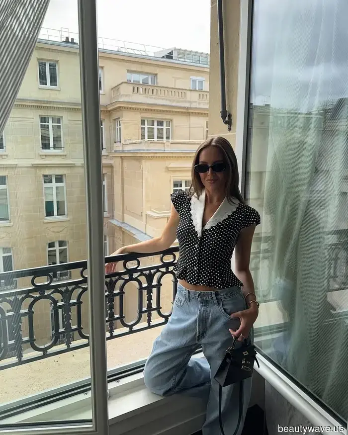 Cooler als Jeans und ein T-Shirt, jeder mit gutem Geschmack wird diese 15 Denim-Outfits diesen Herbst tragen.