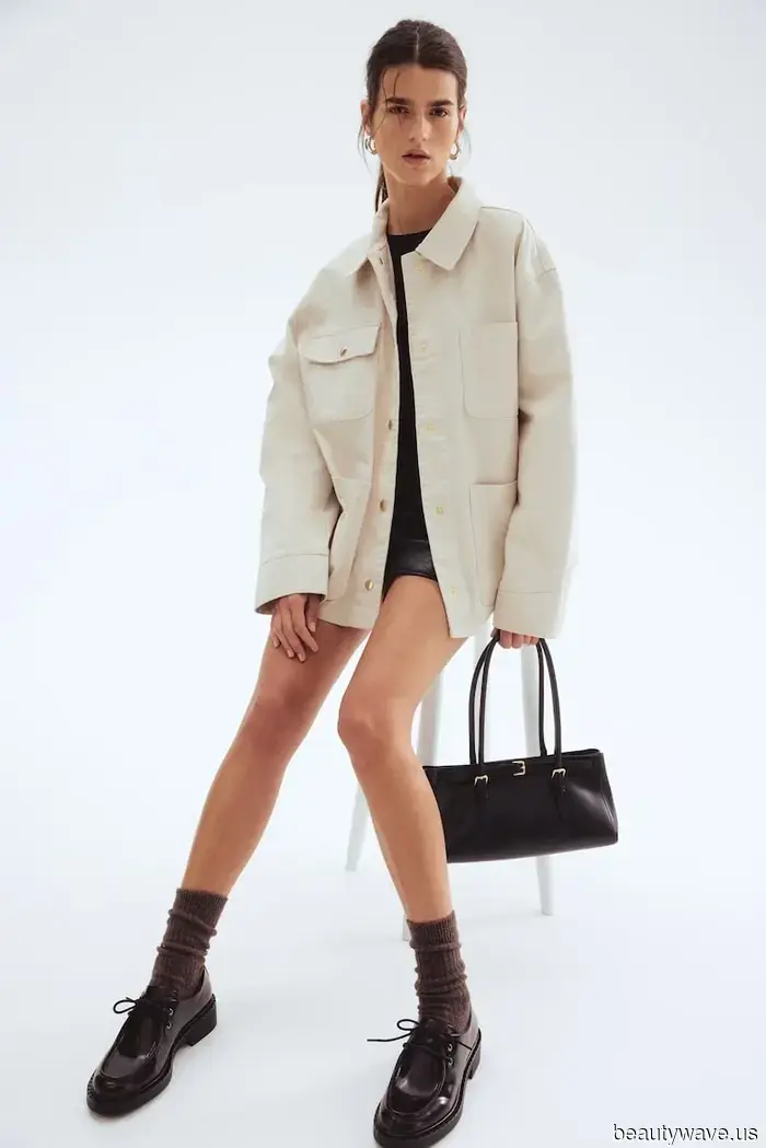 Autumn Has Arrived at H&M—Stylish, Tidy Individuals Will Grab These 9 Items Before August Ends.