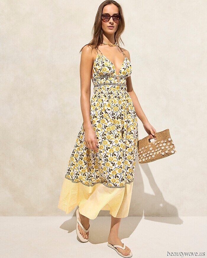 Se il tuo stile è più classico che alla moda, prova questi 39 J. Crew Trova per l'estate