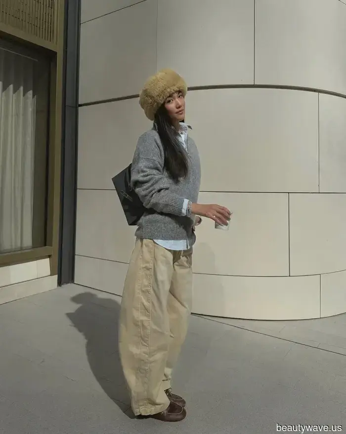 Chic Layering Guidelines: How Fashion Enthusiasts Combine Sweaters with Jeans, Skirts, and Everything Else