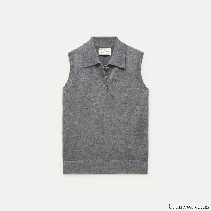 Fashion editors consistently return to J.Crew for these 9 basics that exude an expensive look.