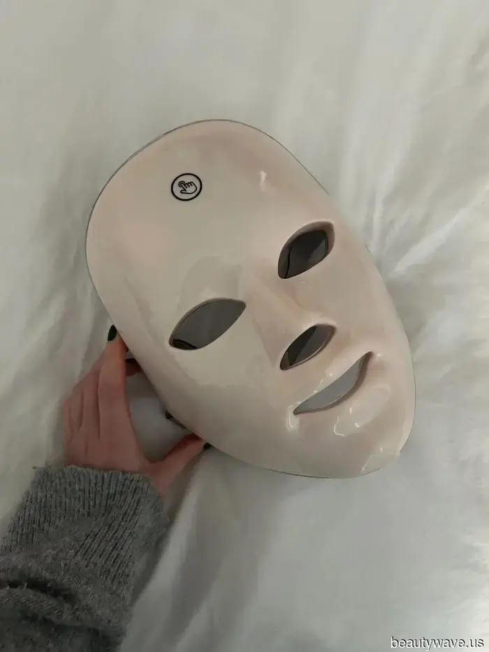 I Recently Tested a £100 LED Mask from Boots—Here’s Why I’m a Fan.