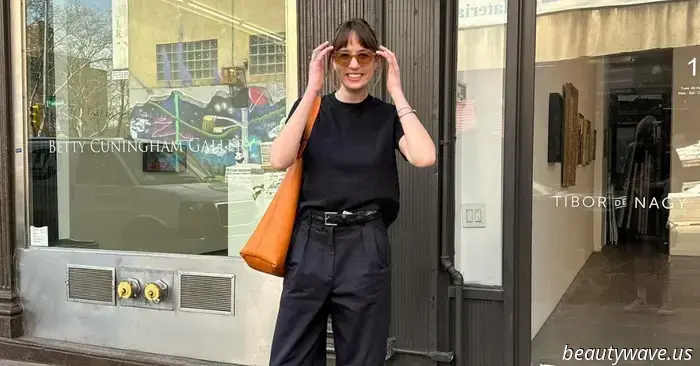 I was concerned that this sandal trend might be "out," but this upscale-looking update just revived it.