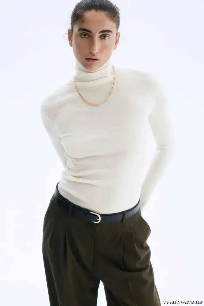 Il Trucco di Sovrapposizione Intelligente di Alexa Ha Appena Reso il Denim e i Maglioni Incredibilmente Cool