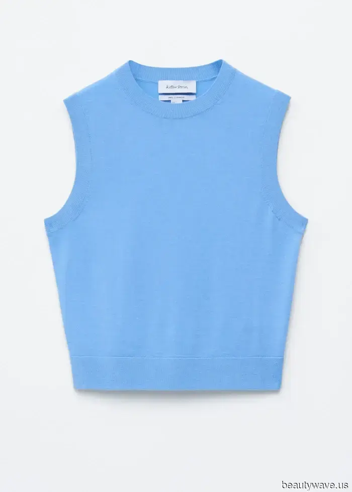 Fashionable Dressers Understand That No Summer Closet Is Complete Without These 6 Knitwear Trends