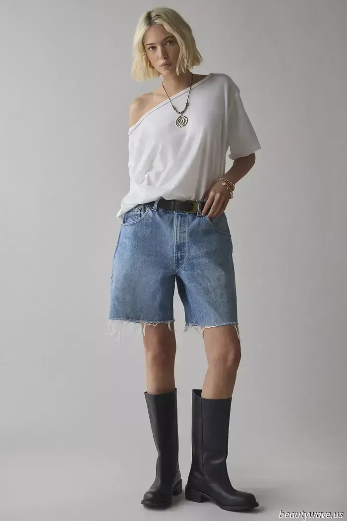 French Women Are Choosing This Trendier Yet Controversial Style Over Linen Shorts