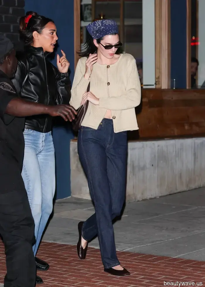 Kendall Jenner has already showcased the three spring outfits that everyone is likely to imitate by May 1.