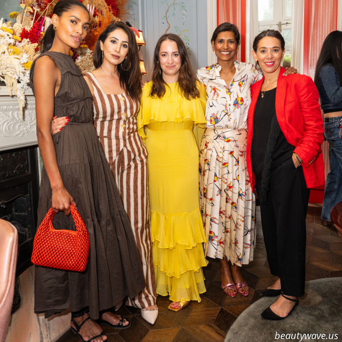 The Supper Club's launch of our inaugural Beauty Issue was incredibly stylish—here's a recap of the event.