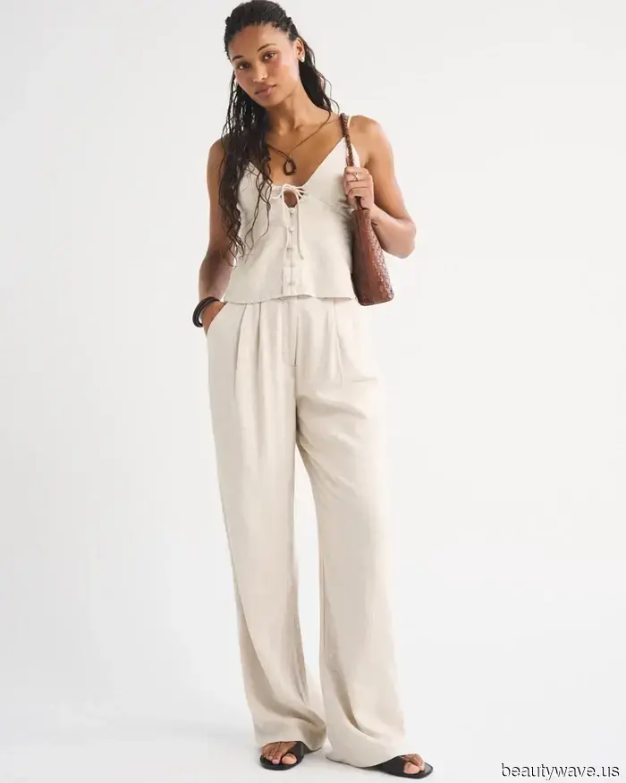 Silk! Taffeta! Tassels! Here are 7 summer trouser trends in 2026 that make it worth swapping your jeans.