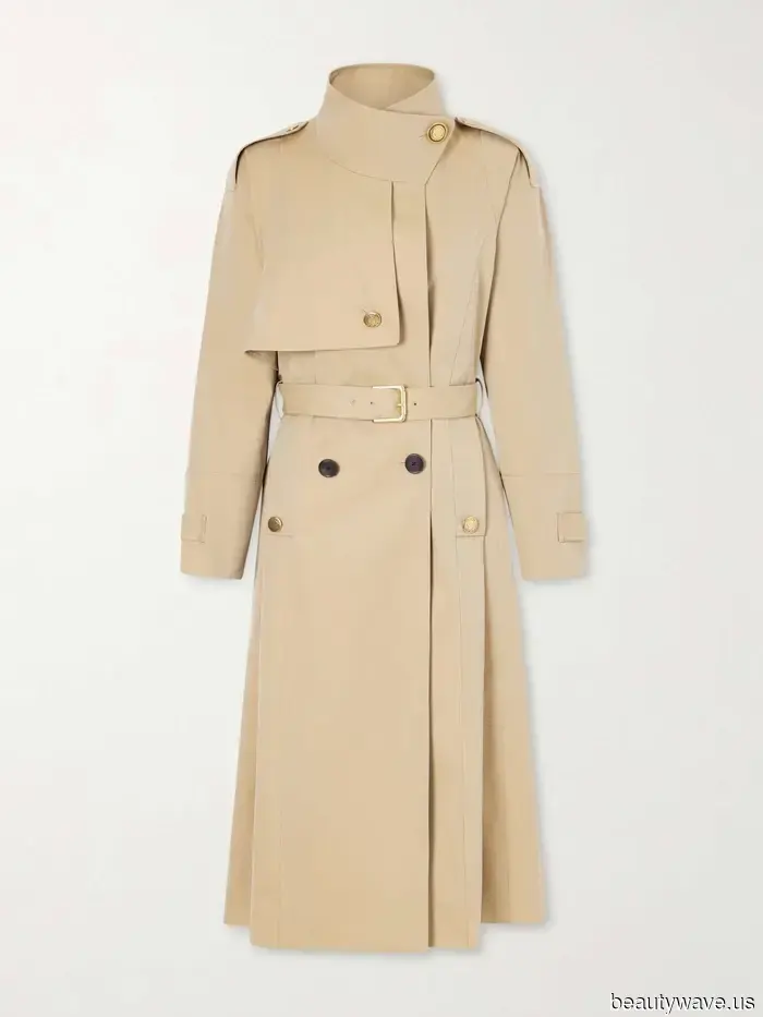 Jeans and a T-shirt appear most stylish when paired with this new jacket trend.