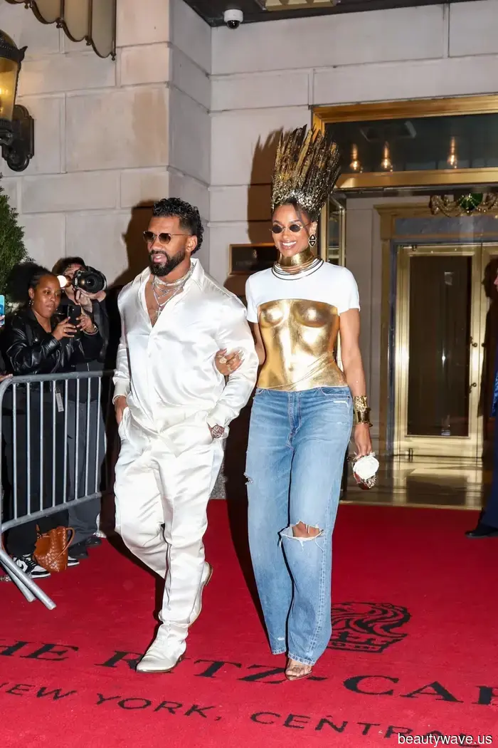Подождите&mdash;Эти наряды с после вечеринки Met Gala соперничали с основным событием