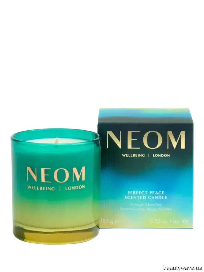 While my Christmas tree may be artificial, these 9 candles ensure that my living room still has the scent of a festive forest.