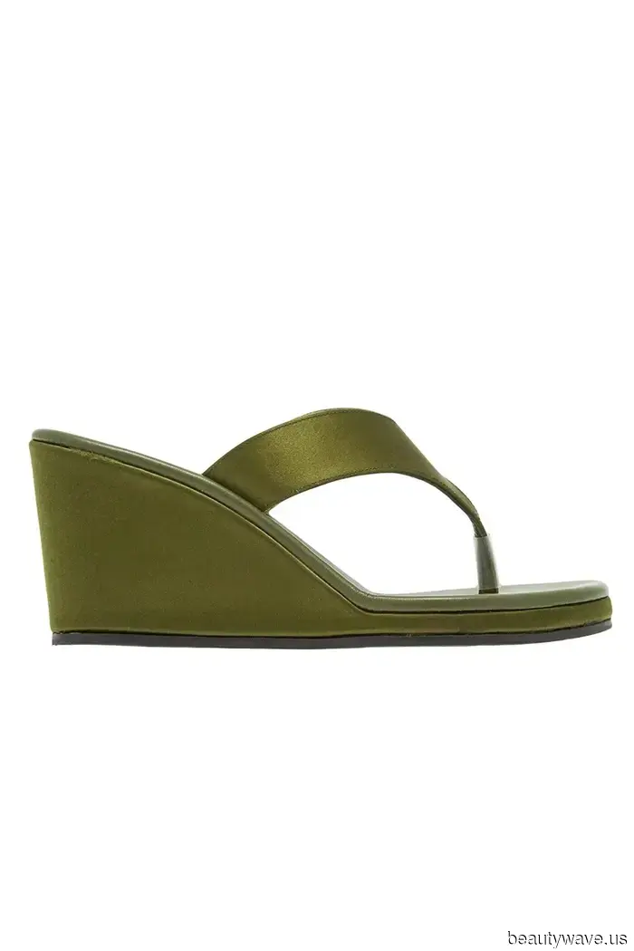 Put Aside the Heeled Flip-Flops—This is the Sandal Trend That Will Be Popular by May 31.