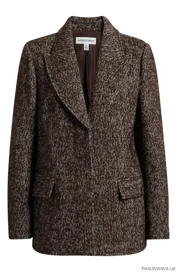 Если ваш стиль — это Row и Khaite, но ваш бюджет не позволяет, попробуйте эти 33 роскошно выглядящих находки из Nordstrom вместо этого.