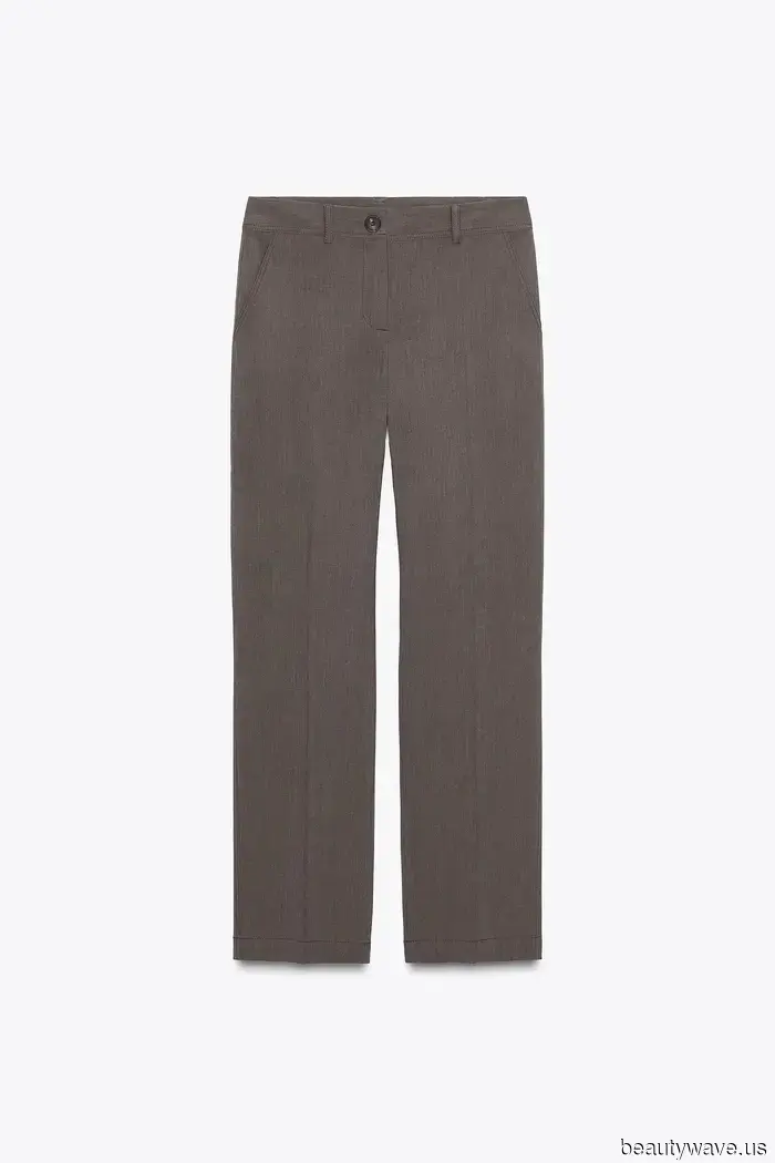 The coolest trend in printed shoes to pair with brown this season has come to light.