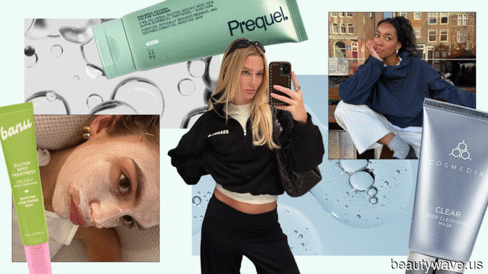 I dermatologi amano questo ingrediente "non sexy" che libera i pori, lenisce l'infiammazione e riduce il rossore.