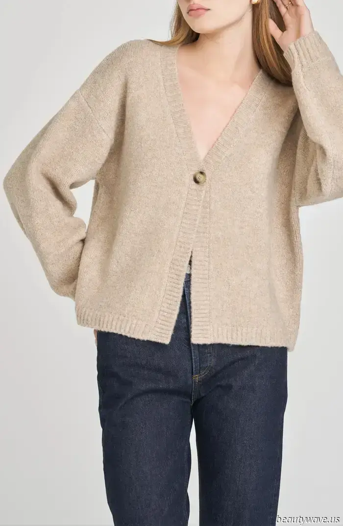 Let’s Keep It Simple and Stylish—I’ve Discovered the 35 Top Elevated Basics from the Nordstrom Anniversary Sale.