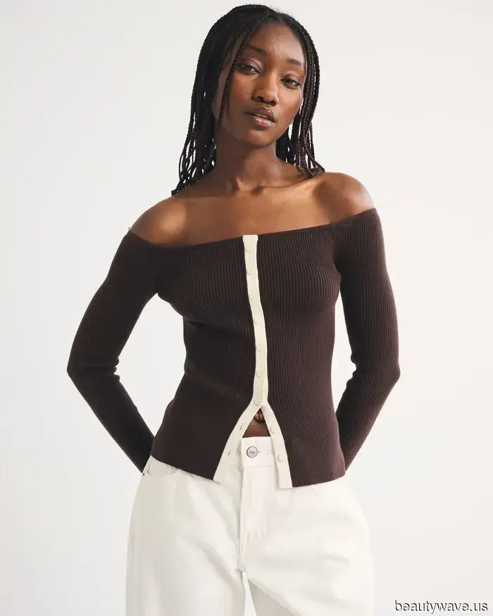 The Abercrombie Memorial Day Sale Features Essential Cool-Girl Items—25 Discoveries That Absolutely Deserve Your Consideration