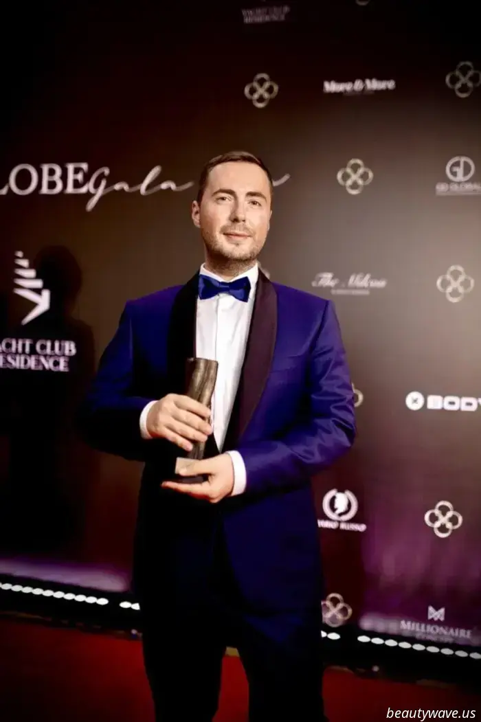 Иван Ирбис был удостоен престижных наград «Лучший продюсер года» в Турции и Азербайджане.