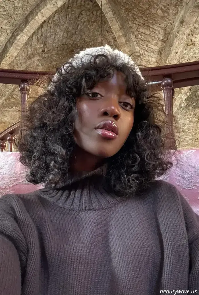 The trendiest individuals I know are choosing this easy-to-care-for fringe for the fall season.