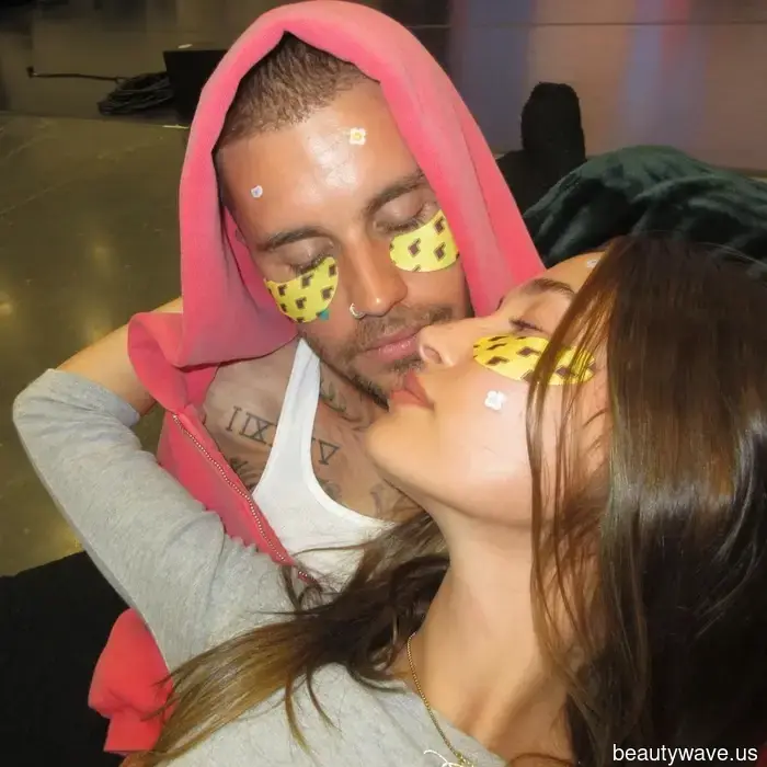 A collaboration between Rhode and Justin Bieber is on the way—check out a first glimpse before its debut at Coachella.