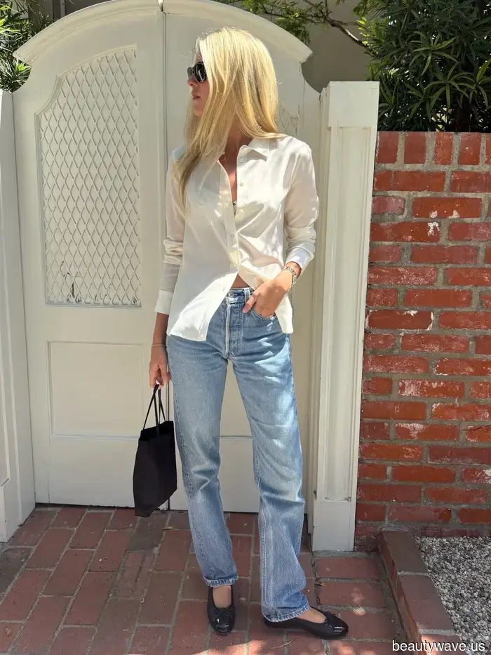 I'm an American residing in London, yet I will always consider these summer outfits from California to be stylish.