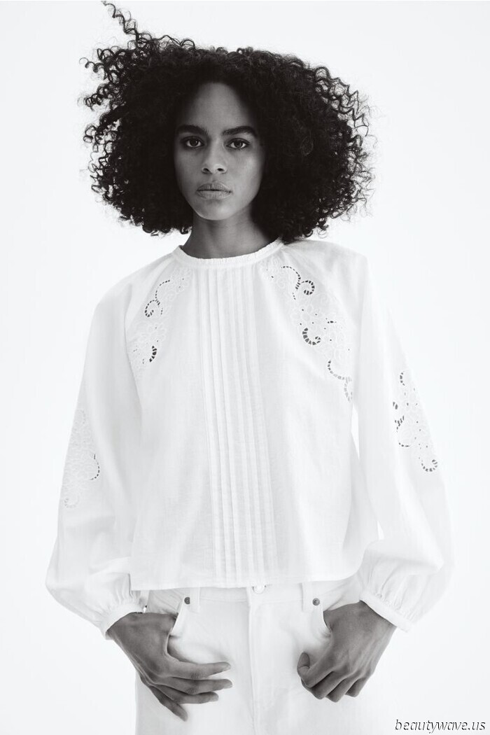Le bluse eleganti di H & M potrebbero passare per Designer-16 che si esauriranno entro la prossima settimana