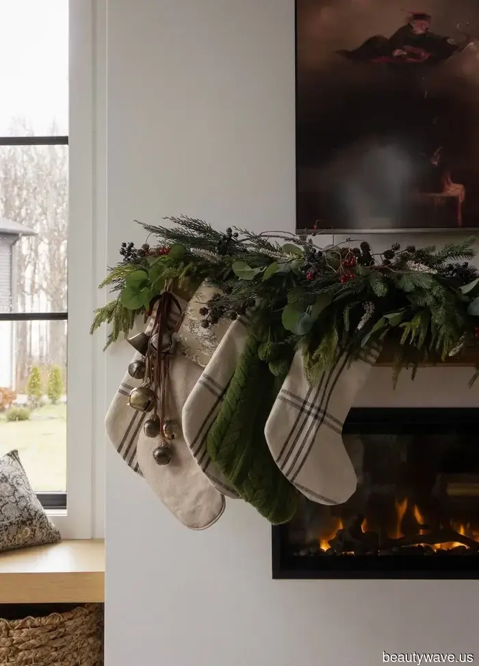 20 Ideas de Decoración Navideña Fáciles + Cómo Copiarlas