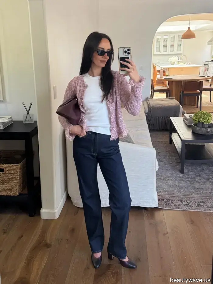 8 Easy Spring Outfit Combinations That Fashion Enthusiasts Rely On