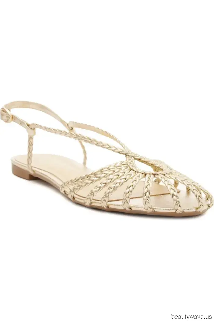 Si tu vibra es "Verano en España", estos 40 vestidos y sandalias de Nordstrom pertenecen a tu carrito.